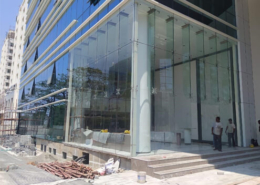 Glass Partition & Doors in Chennai